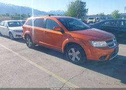 2011 Dodge Journey