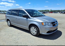 2018 Dodge Grand Caravan