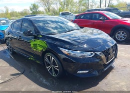 2021 Nissan Sentra