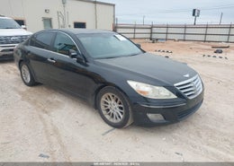 2009 Hyundai Genesis