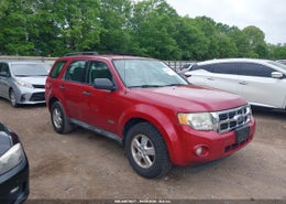 2010 Ford Escape