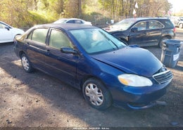 2008 Toyota Corolla