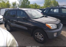 2001 Toyota Rav4