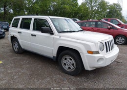 2010 Jeep Patriot