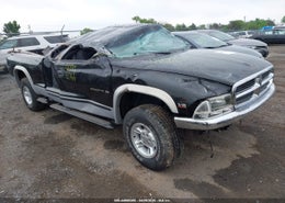 2000 Dodge Dakota