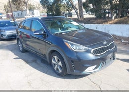 2018 Kia Niro Plug-In Hybrid