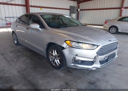 2013 Ford Fusion