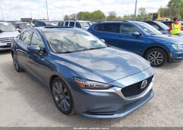 2018 Mazda Mazda6