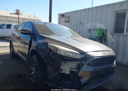 2017 Ford Focus