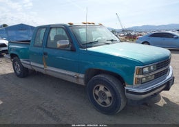 1993 Chevrolet Gmt-400