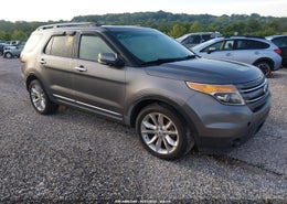 2012 Ford Explorer