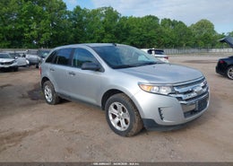 2013 Ford Edge