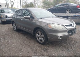 2008 Acura Rdx