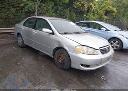 2005 Toyota Corolla