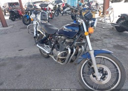 1985 Honda Cb650