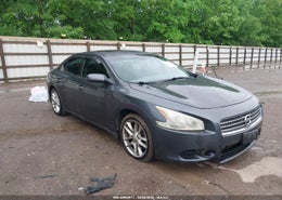 2009 Nissan Maxima