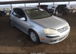 2007 Volkswagen Rabbit
