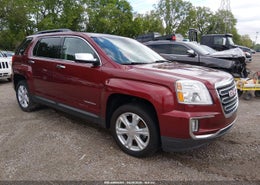 2017 GMC Terrain