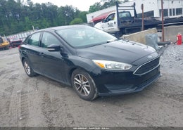 2015 Ford Focus