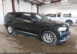 2014 Dodge Durango