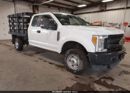 2017 Ford F-350