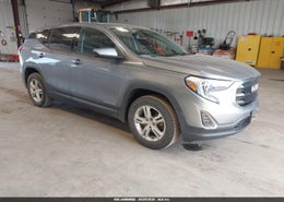 2020 GMC Terrain