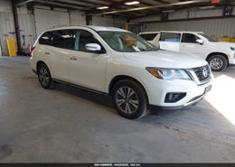 2020 Nissan Pathfinder