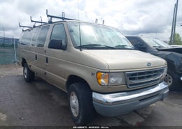 2000 Ford E-350 Super Duty