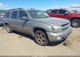 2003 Chevrolet Trailblazer Ext