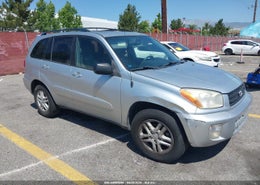 2002 Toyota Rav4