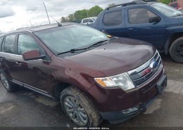 2010 Ford Edge