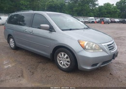 2009 Honda Odyssey