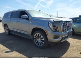 2025 GMC Yukon Xl