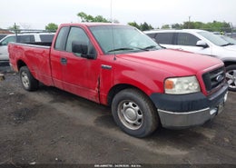 2005 Ford F-150