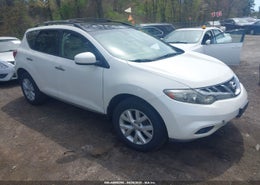 2012 Nissan Murano