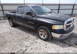 2002 Dodge Ram 1500