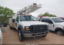 2007 Ford F-550 Chassis