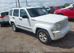 2012 Jeep Liberty