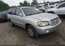 2004 Toyota Highlander