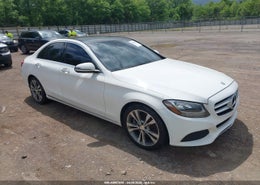 2016 Mercedes-Benz C 300