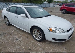 2014 Chevrolet Impala Limited