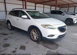 2013 Mazda Cx-9