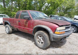 2000 Chevrolet S-10