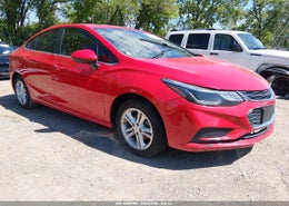 2017 Chevrolet Cruze