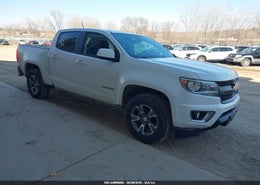 2016 Chevrolet Colorado