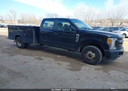 2017 Ford F-350 Chassis