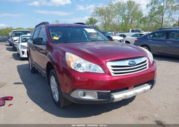 2012 Subaru Outback