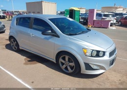 2014 Chevrolet Sonic
