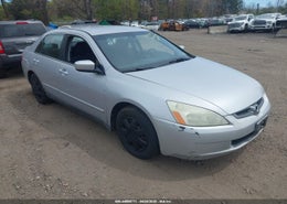 2003 Honda Accord