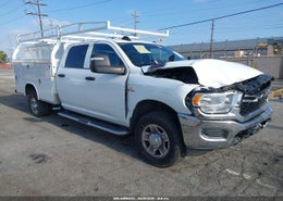 2023 RAM 3500